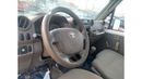 تويوتا لاند كروزر بيك آب 79 SC 4.2L DIESEL MANUAL TRANSMISSION
