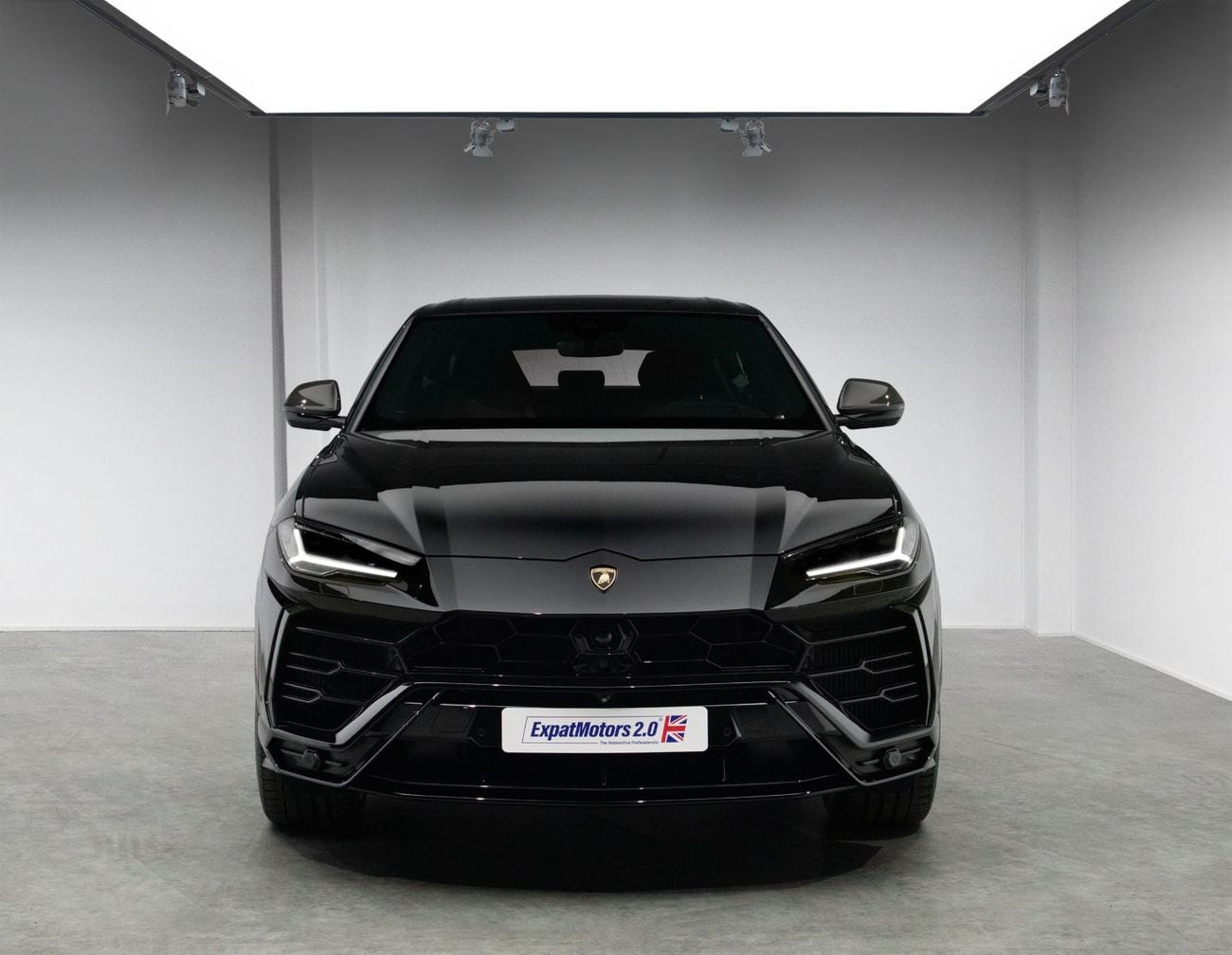 Lamborghini Urus STD