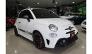 Abarth 500 ABARTH 595 COMPETIZIONE