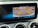 Mercedes Benz C300 STANDARD Luxury 2.0L // 2019 //  High Option With AMG Kit ,  Sunroof , Car Play , Very Good Con