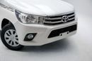 Toyota Hilux 4X2 - 2.7L – Super White Inside Red | Export Only