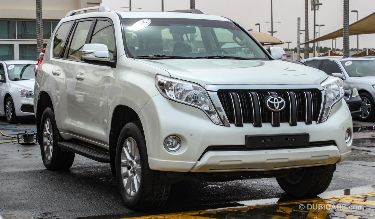 Toyota Prado GXR