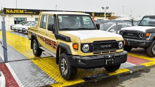 Toyota Land Cruiser Pick Up