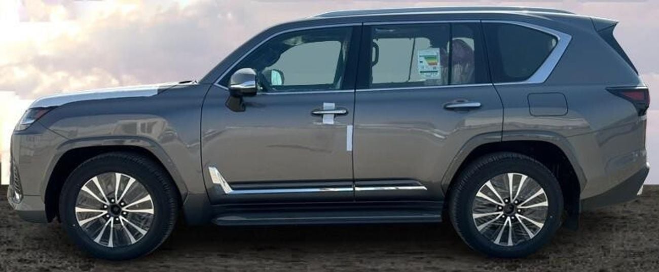 لكزس LX 700h | 3.5L HYBRID 10AT | RADAR | HEADUP DISPLAY | MARK LEVINSON | MY2025