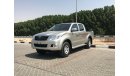 Toyota Hilux 2013 4X4