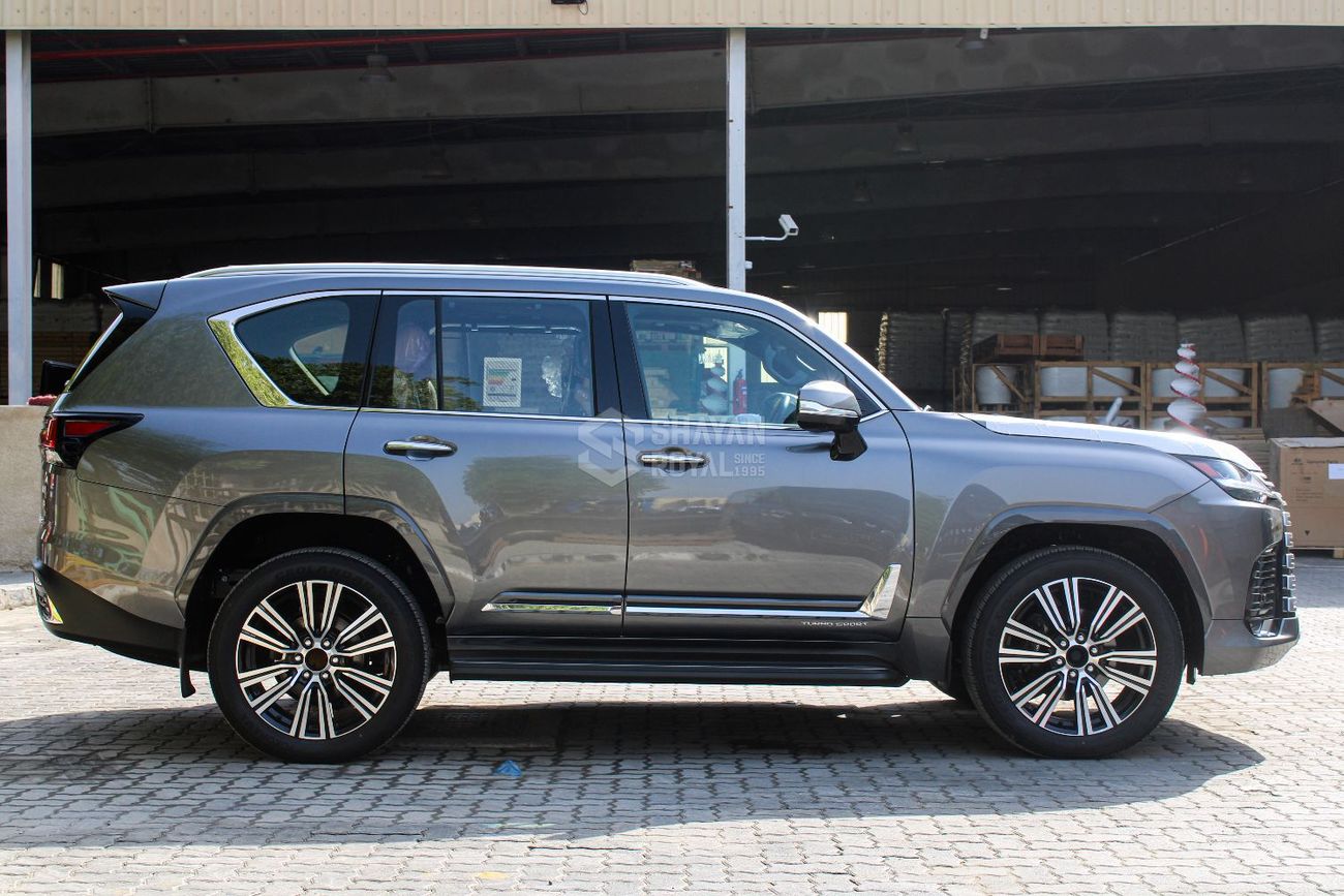 لكزس LX 700h TURBO SPORT 3.5L HYBRID V6 TT 7-SEATS 4WD AT 2025MY