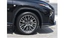 لكزس RX 350 F SPORTS SERIES 3 FULL OPTION 2019 / CLEAN CAR / WITH WARRANTY