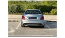 Mercedes-Benz C 200 AMG Pack Mercedes C200 AMG  Panoramic  2017 GCC  Under Warranty