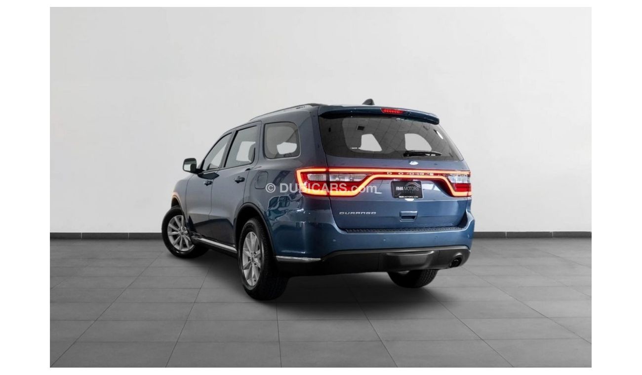 Dodge Durango SXT Plus