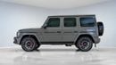 Mercedes Benz G63 AMG STD