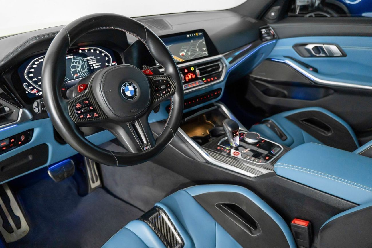 BMW M3 Competition 3.0L