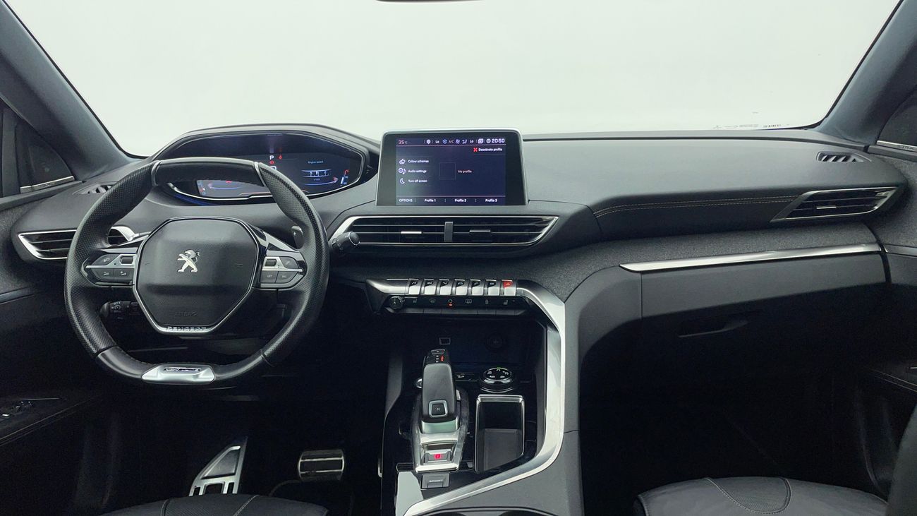 Peugeot 3008 GT LINE 1.6 | Zero Down Payment | Home Test Drive