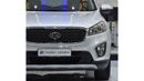 Kia Sorento EXCELLENT DEAL for our KIA Sorento AWD V6 ( 2016 Model ) in Silver Color GCC Specs
