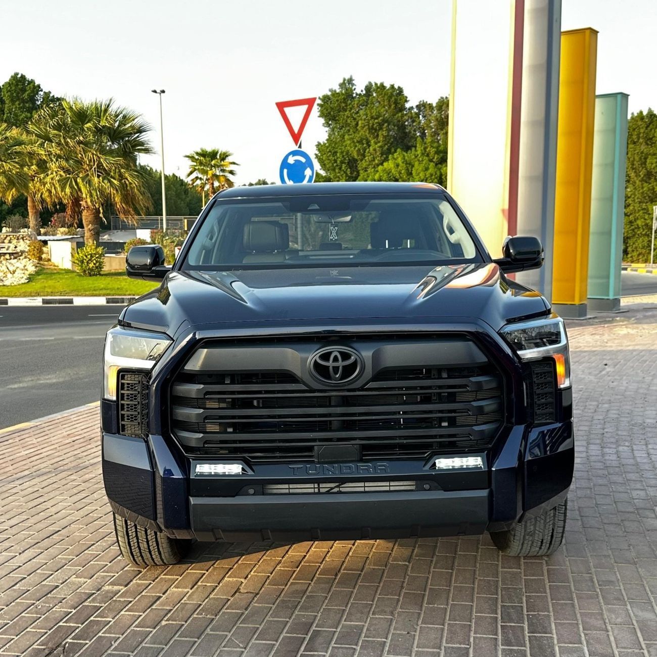 Toyota Tundra Limited 3.5L