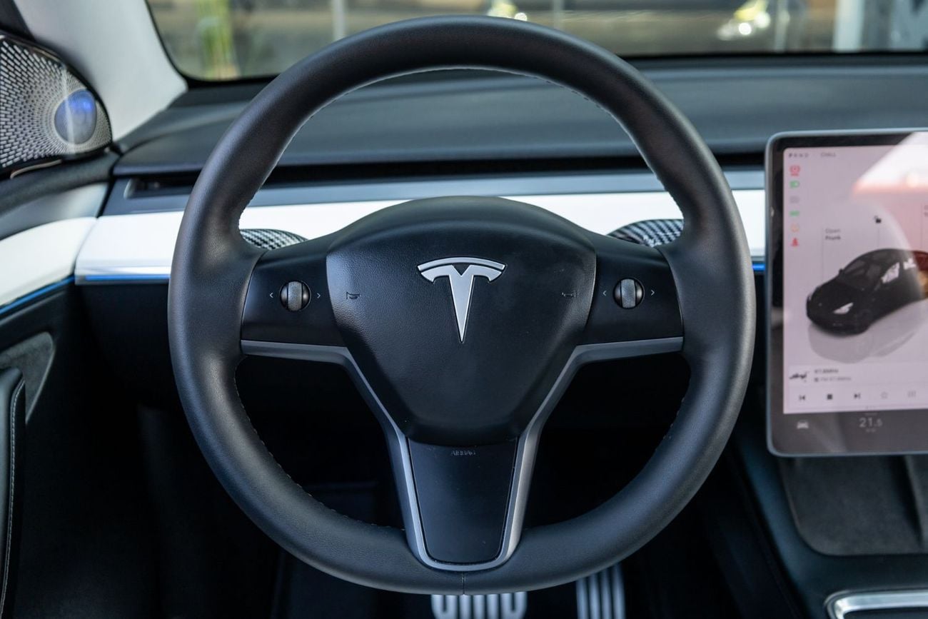 Tesla Model Y PERFORMANCE Tesla Model Y Performance 2023 GCC | Agency Warranty