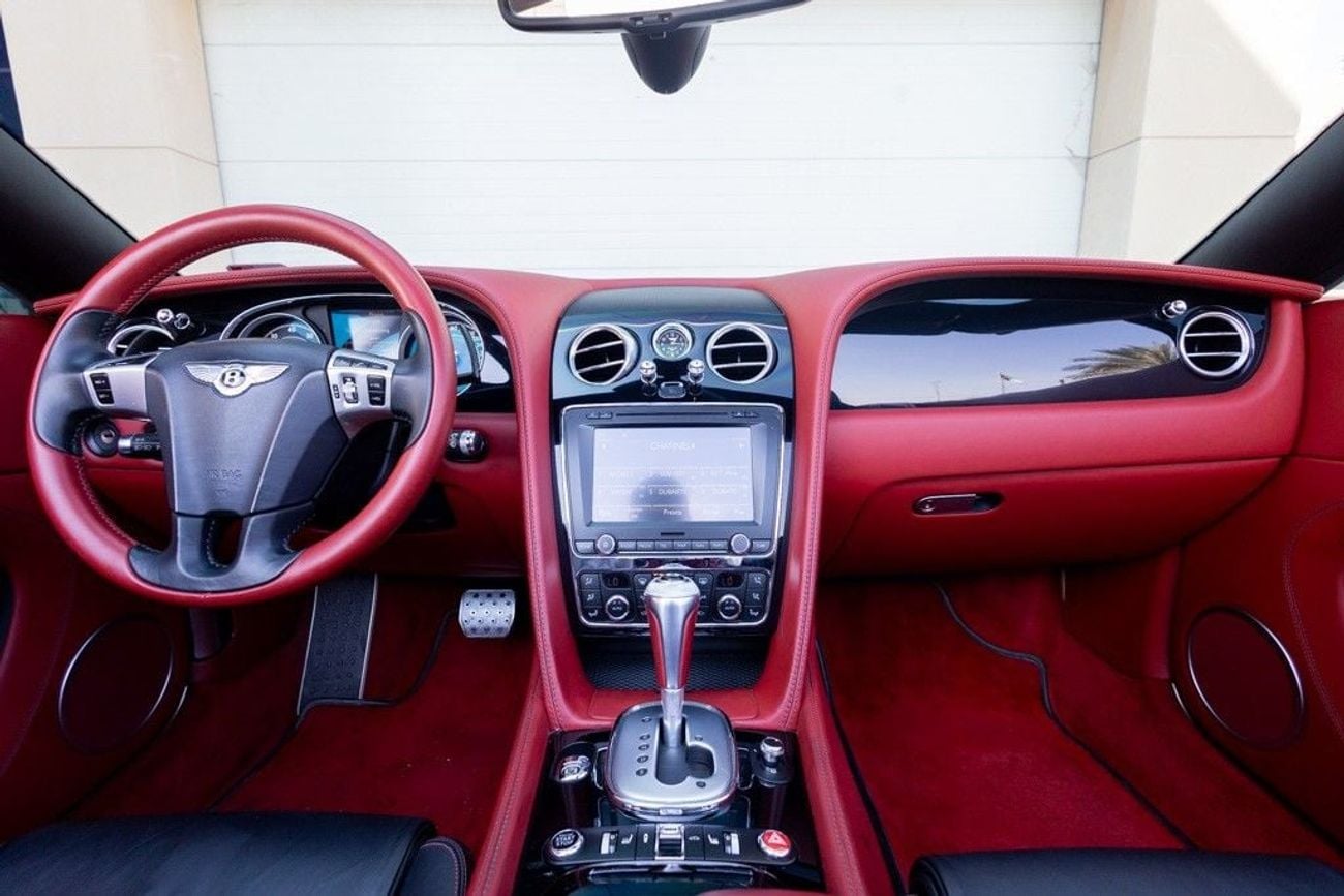 Bentley Continental GT Bentley Continental GT 2013 GCC