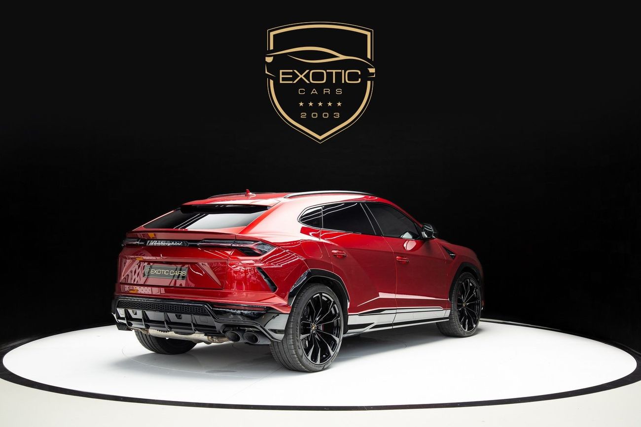 لامبورغيني اوروس Std