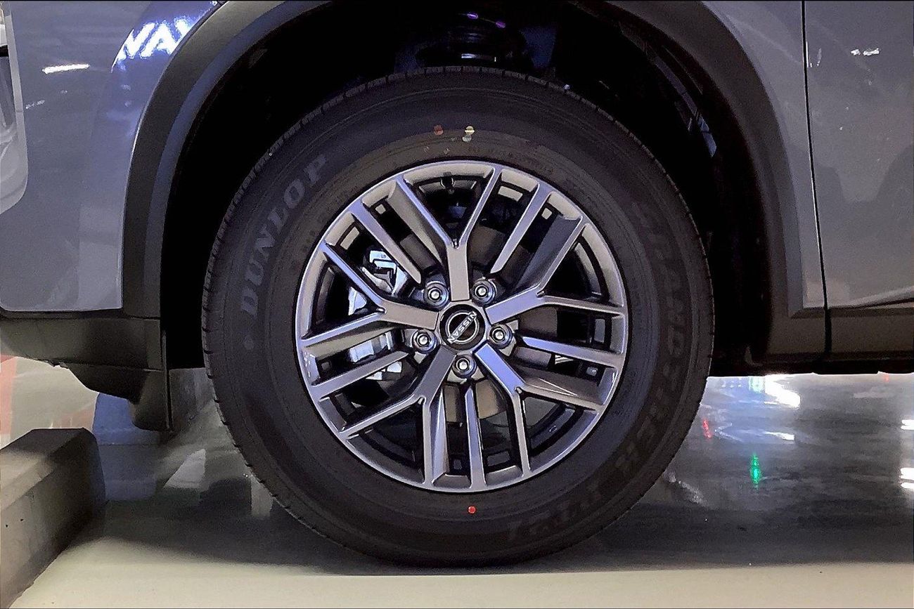 نيسان إكس تريل S | شامل الضمان | 0 ﺪﻔﻋﺓ ﺃﻮﻟﻯ