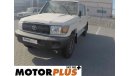 Toyota Land Cruiser Pick Up DC 4.2lt Diesel HZJ79 Export Only