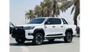 تويوتا هيلوكس 2016 WHITE DIESEL 4x4 *2021 SHAPE* | PUSH START | ELECTRIC SEATS | LEATHER SEATS | ALLOY RIMS | SPOR