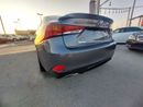 Lexus IS350 F SPORT PLATINUM