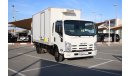 Isuzu NPR 3 TON CHILLER WITH THERMO KING V-300 TRUCK