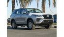Toyota Fortuner 4.0L,V6,VX1, 17'' ALLOY WHEELS,A/T,2022MY ( FOR EXPORT ONLY)