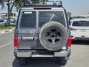 Toyota Land Cruiser 70 RIGHT HAND DRIVE ONLY FOR EXPORT 4.5 LITER 9 SEATS