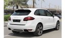 بورش كايان جي تي أس CAYENNE GTS 2014 GCC LOW MILEAGE IN MINT CONDITION