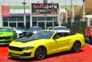فورد موستانج MUSTANG -CONVERTIBLE- ATTRACTIVE SHAPE AND COLOR //IN VERY GOOD CONDITION