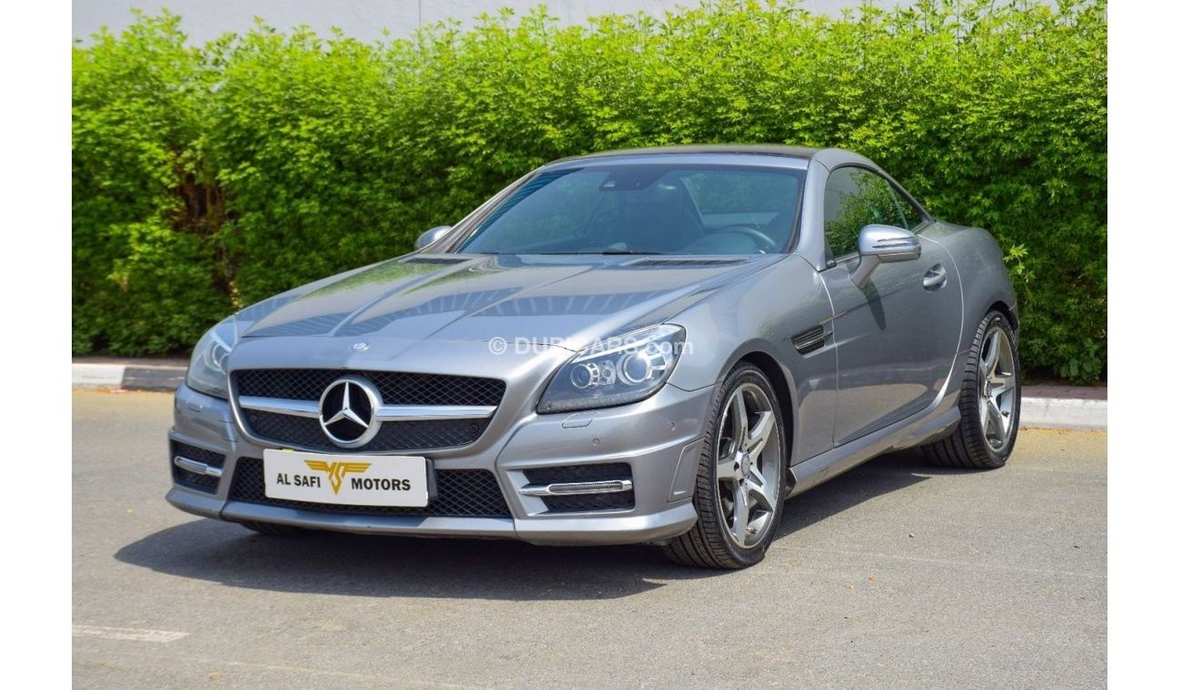 Mercedes-Benz SLK 200 MERCEDES SLK200 CARBON EDITION AMG