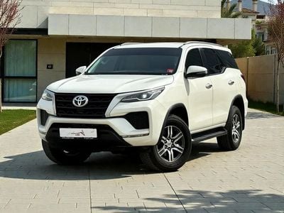تويوتا فورتونر TOYOTA FORTUNER EX-R 2.7L 4WD A/T | 2022 | GCC SPECS | AED 1,400 per month