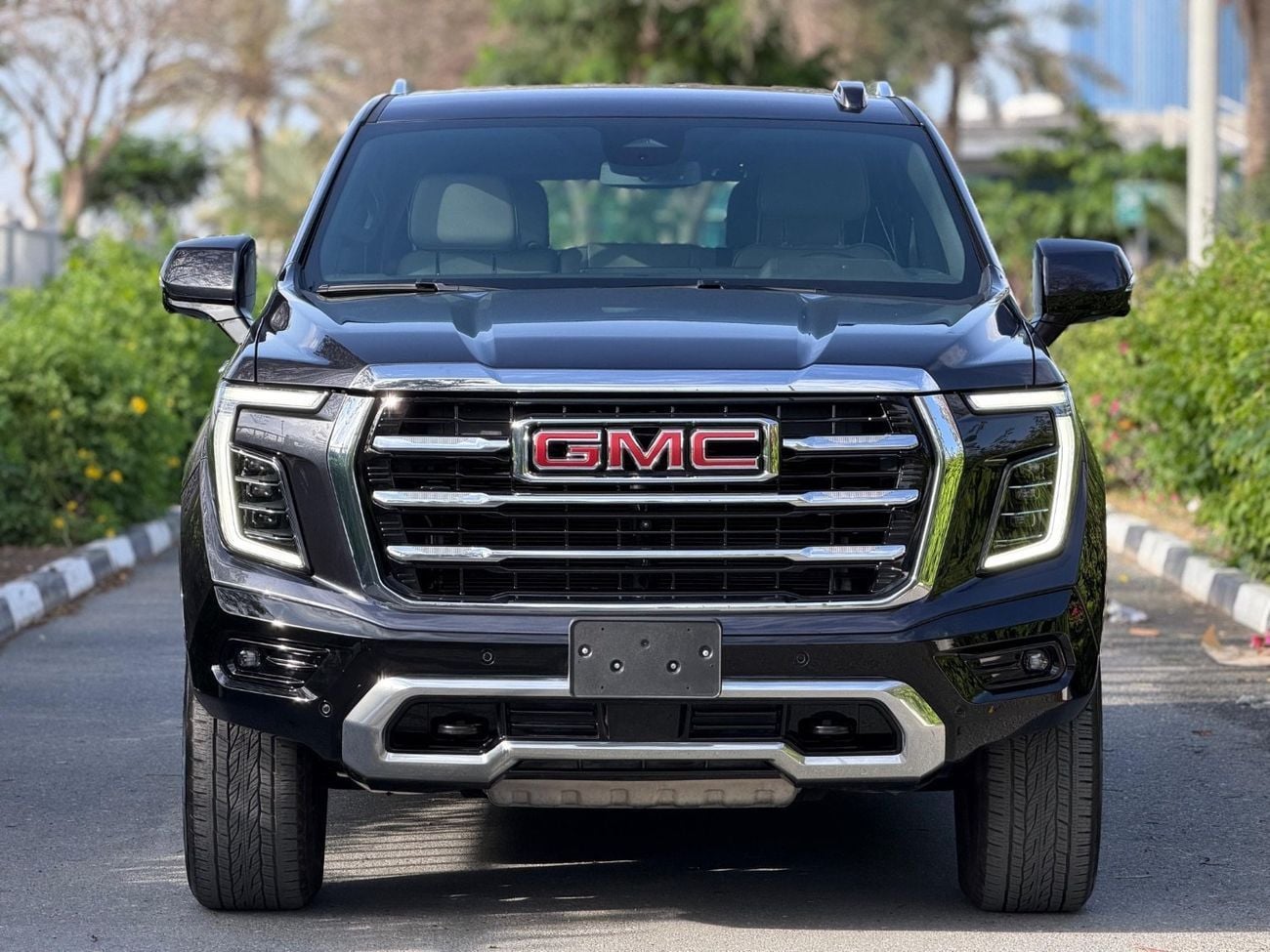 GMC Yukon 5.3 V8 SLT (AWD)