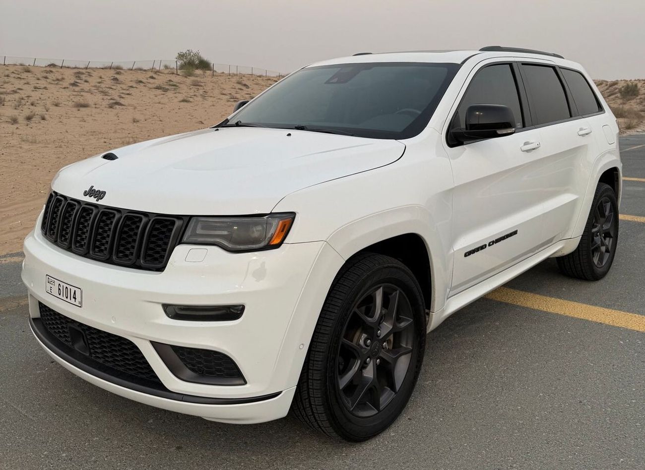 جيب جراند شيروكي