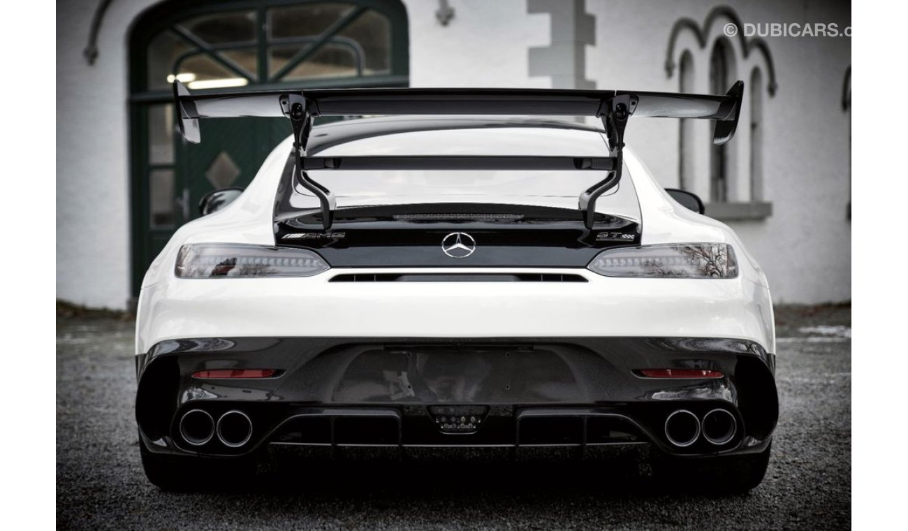Mercedes-Benz AMG GT AMG GT Black Series RIGSTRATION + 10%