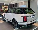 لاند روفر رينج روفر LWB Autobiography P400 3.0L AUTOBIOGRAPHY KIT RR VOGUE SUPERCHARGED || GCC || FULLY LOADED || SCREEN