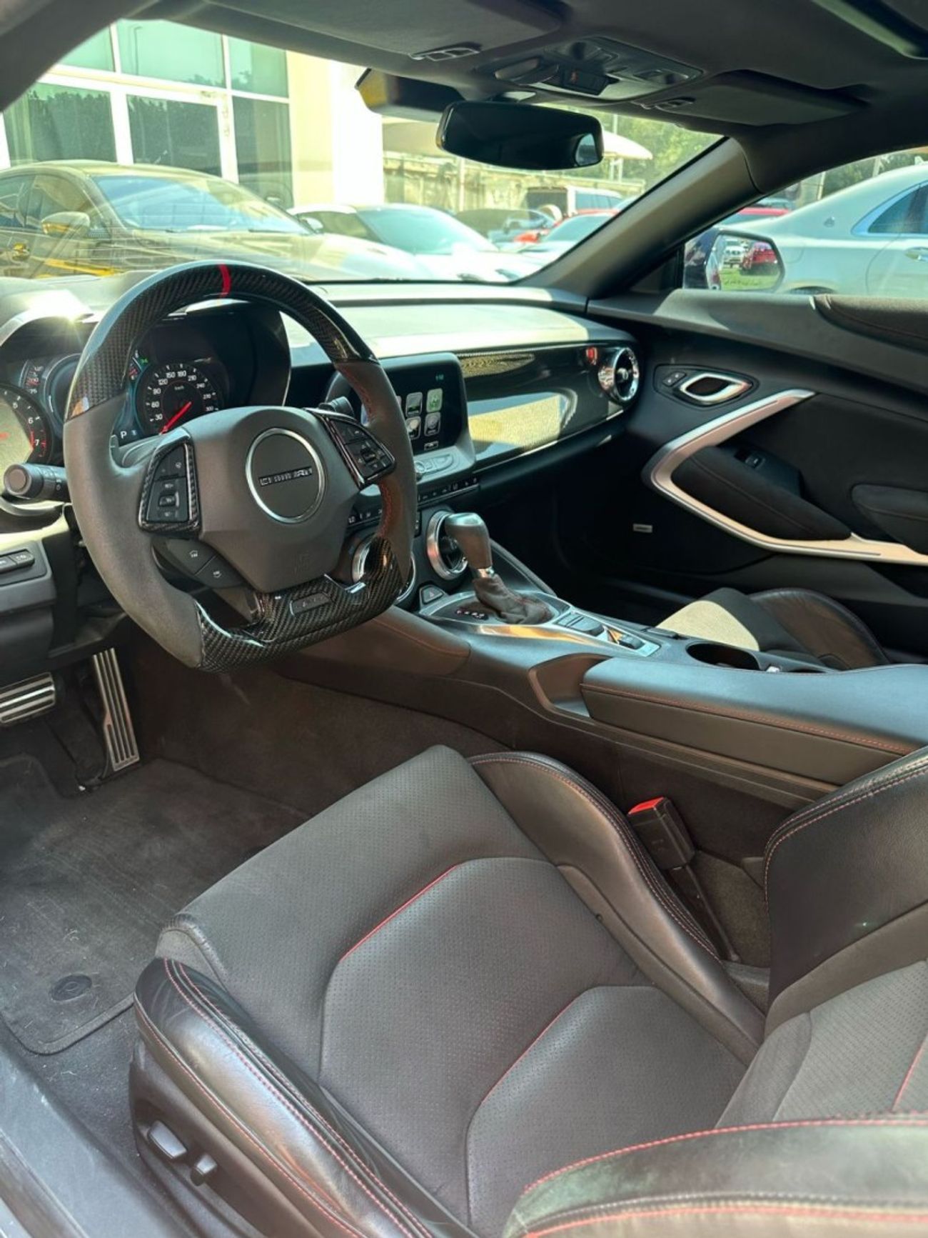 Chevrolet Camaro CHEVROLET CAMARO ZL1 GCC FULL OPTION PERFECT CONDITION