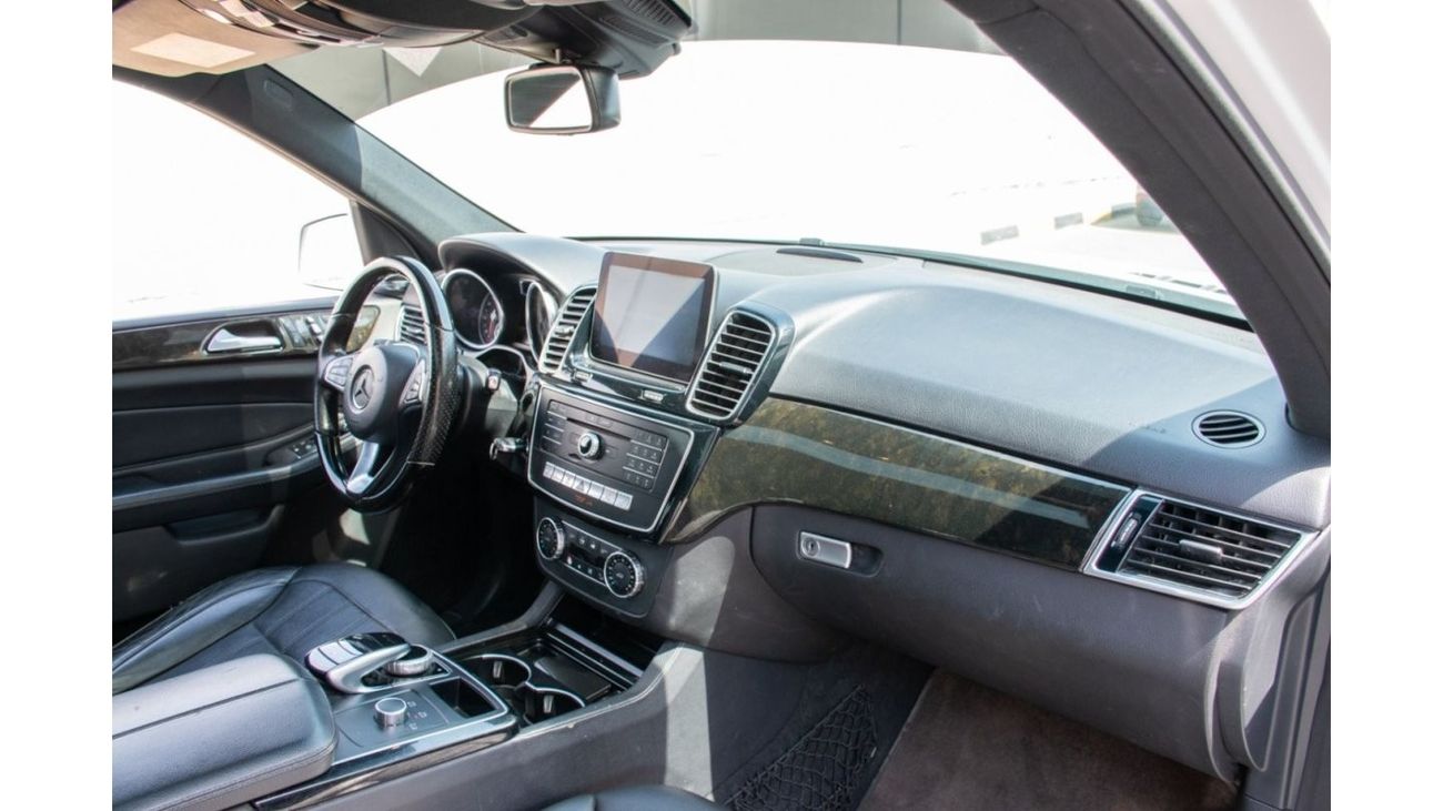 Mercedes-Benz GLE 350 Std