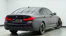 BMW 530i 2023 BMW 530i M-Sport, 2028 BMW Warranty + Service Pack, Full BMW Service History, Fully Loaded, GCC