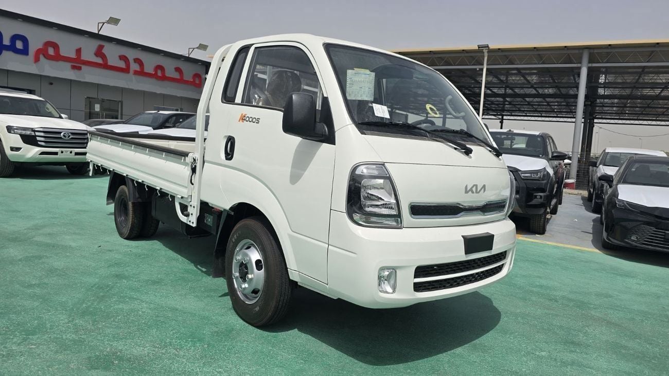 كيا K4000 3.0L DIESEL SINGLE CABIN 2026