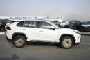 Toyota RAV4 Limited 2.5L Hybrid With Rader Remote Strat BSM