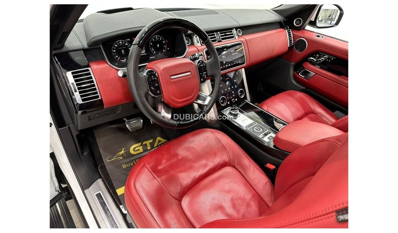 Used Land Rover Range Rover Vogue Autobiography 2018 Range Rover Vogue