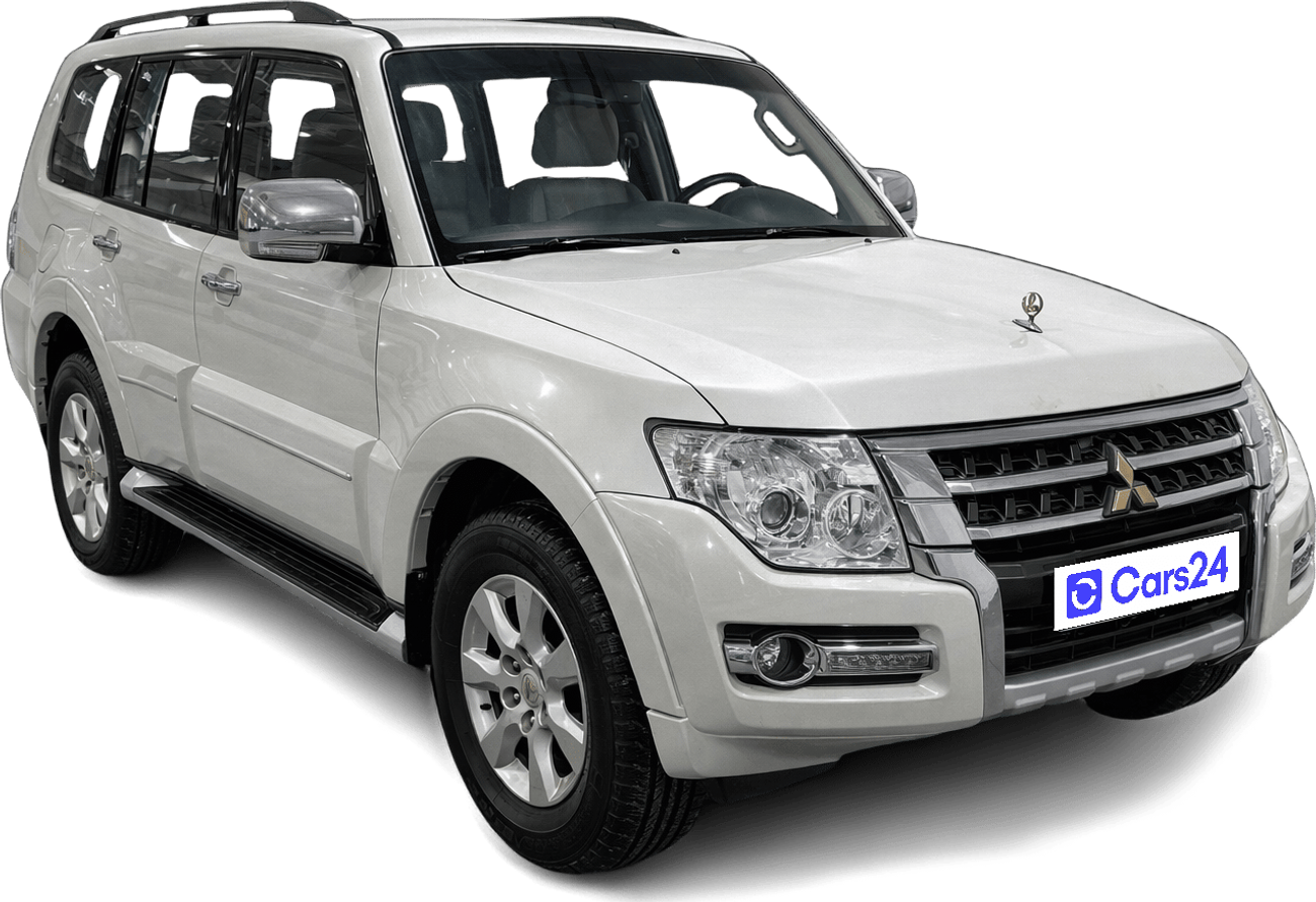 Mitsubishi Pajero GLS MIDLINE 2019 | AED 699/Month | 0 DP | 30 Day Return | Warranty | Service History