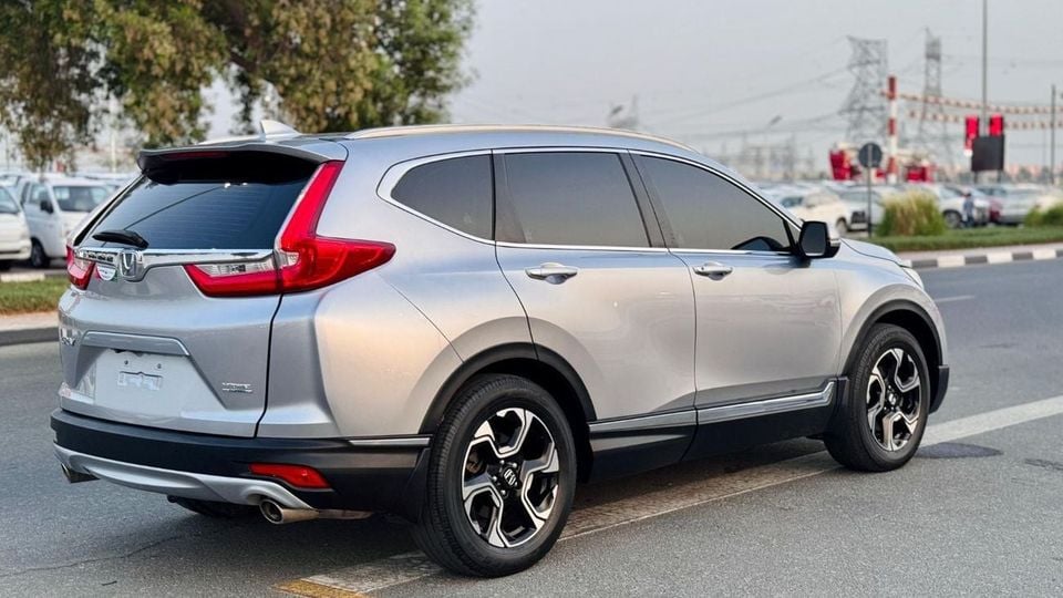 Honda Crv 7 Sitzer