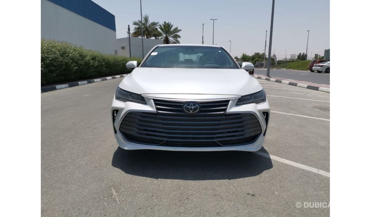 Toyota Avalon Brand New | 2020 Toyota Avalon 3.5L FWD Lux Sedan | Best Export price