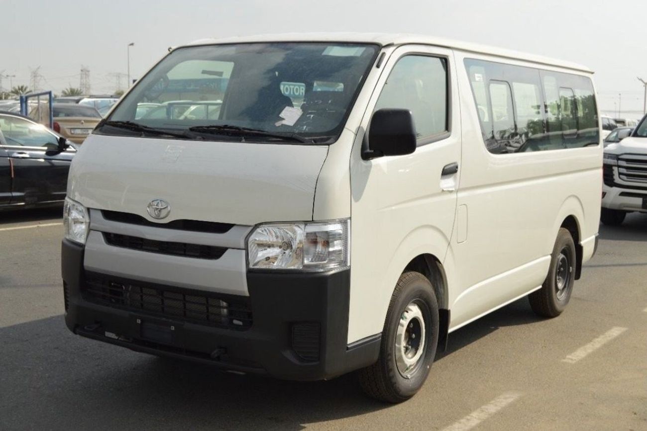 Toyota Hiace GL -Standard Roof  Panal Van 0km brand now Diesel engine