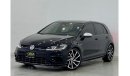 Volkswagen Golf R R Volkswagen Golf R Full Option, Full Service History-Warranty-Service Contract-GCC