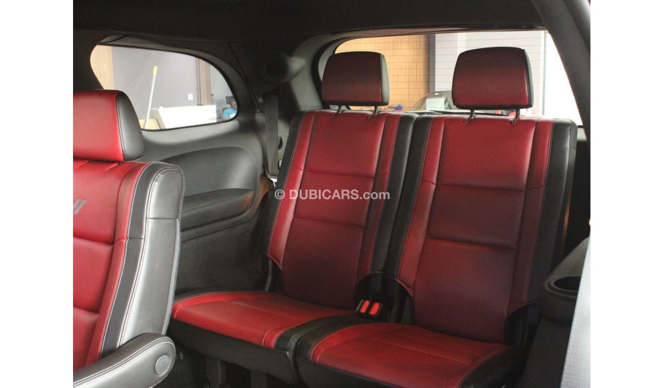 Dodge Durango DURANGO R/T HEMI