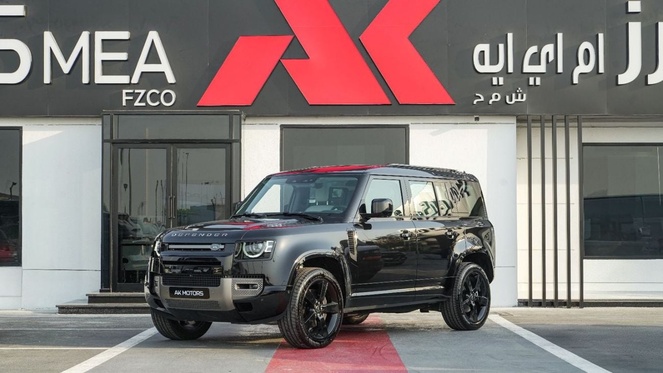 Land Rover Defender P400 110 X-Dynamic HSE 3.0L (7 Seater) 2025 MY EXPORT PRICE