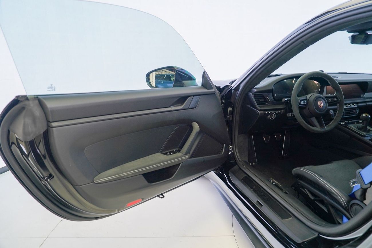 بورش 911 GT3 4.0L